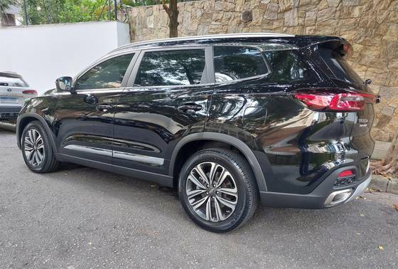 CAOA CHERY TIGGO 8 1.6 TGDI GASOLINA TXS DCT CAOA CHERY TIGGO 8 1.6 TGDI GASOLINA TXS DCT
